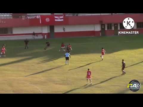 América 2x0 Duque de Caxias . lances do Gustavo Soares. campeonato carioca B1 sub 15