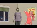 Smiling Friends Tara The Android Cameo