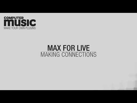 DIY Plugins: Making a Max For Live synth