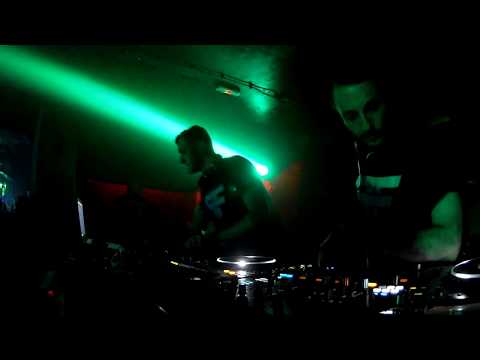 Drzneday vs Vontech Live @ The Spark Special / 14.03.2020