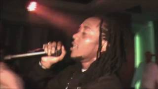 KizAza - Money On My Brain Live