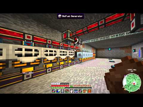 Blockenpox (FTB Unhinged SMP) - S02 E05 - Progress