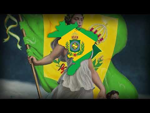 "Hino da Independência" - Anthem of The Empire of Brazil