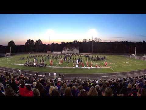 North Royalton H.S. Marching Band (Partial)