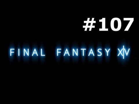 Final Fantasy XIV Online Adventure: A Realm Reborn - Part 107: The Bobbing Cork (HD)