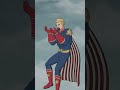 Remember What I Promised You Omni Man VS Homelander DEATH BATTLE