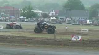 preview picture of video '4 WHEEL JAMBOREE BLOOMSBURG PA 2008'