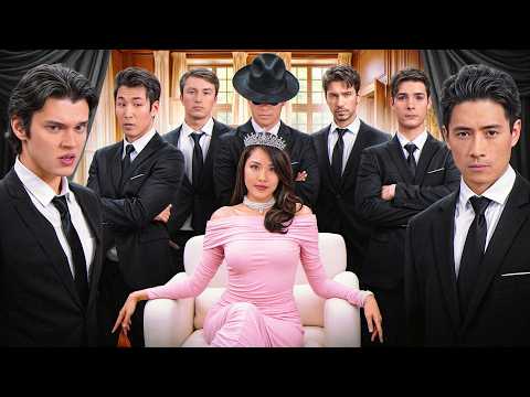 My 7 Brothers Won't Let Me Date | Alan's Universe