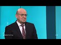 Hans-Peter Klös über die Verschiebung der geplanten Zinswende am 07.03.19