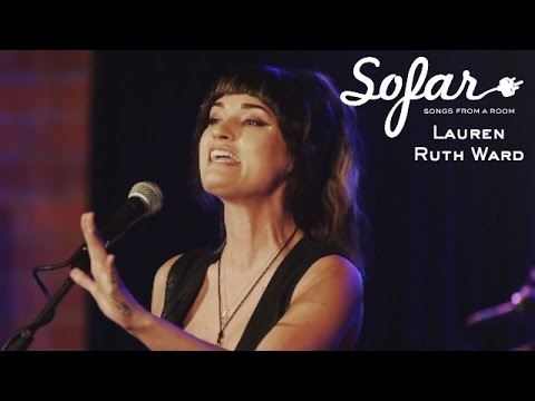 Lauren Ruth Ward - Did I Offend You | Sofar Los Angeles