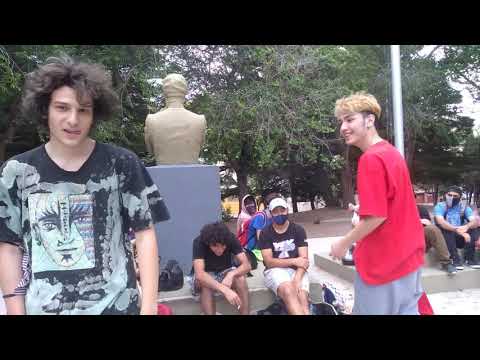 Beto vs Choko con K - Semifinales - BIG BANG FREE FECHA 4 (TEMÁTICAS)