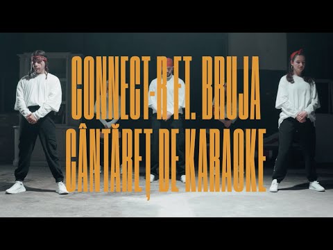 Connect-R ❌ BRUJA - Cantareti de Karaoke 💃 Dance Video