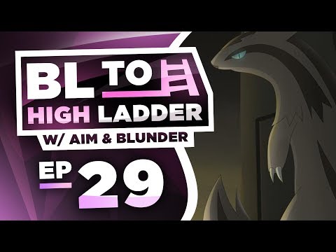 LINOONE SWEEPS ARE SIMPLE! 💁 BL TO HIGH LADDER #29