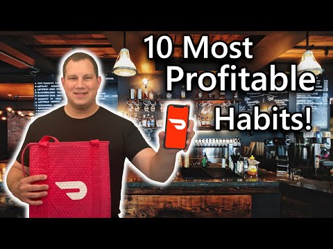DoorDash Tips and Tricks | My Top 10!