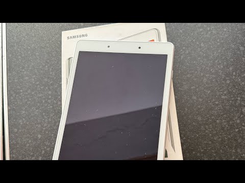 Samsung Tab A 8.0 Hard Reset T290