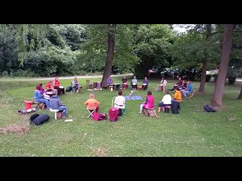 2021 0630 Sommertrommeln 2021