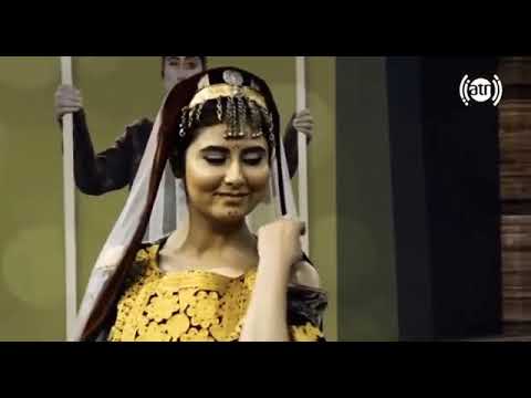 Sediq Shubab With Najiba - Pase Warjaka Sara Lasoona