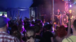 The Menzingers - After the Party (live at 2000trees festival - 8th July 17)