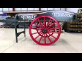 Molly Malone Cart