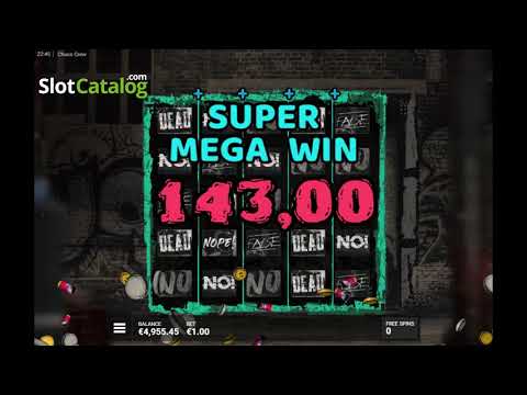 Chaos Crew gameplay video