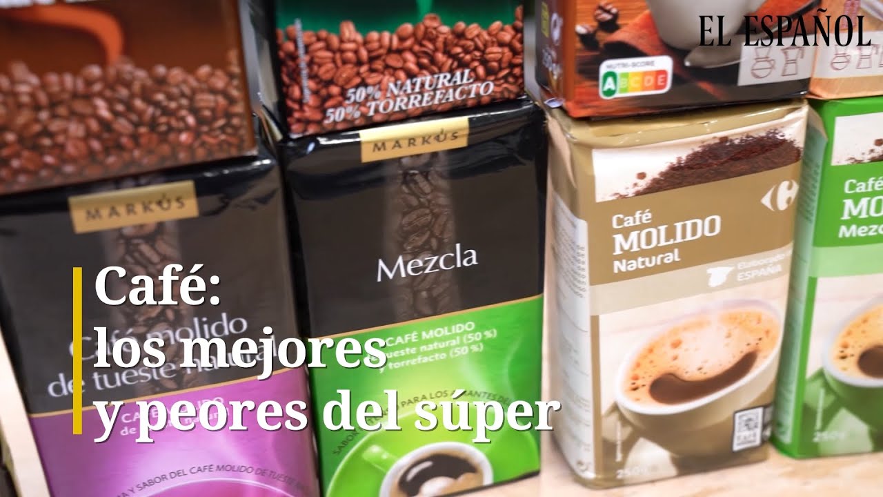Café, los mejores y peores del súper