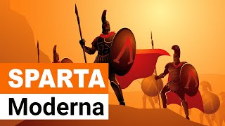 Com'è la SPARTA MODERNA
