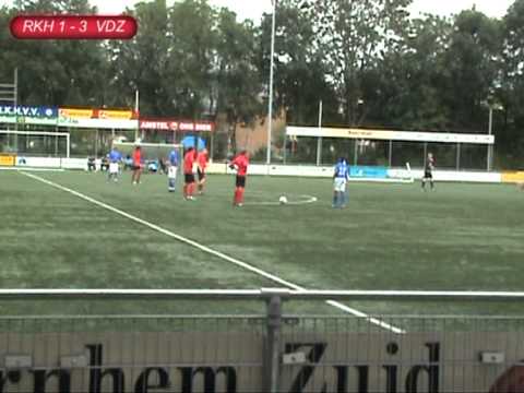 RKHVV C1 - VDZ C1 (10-9-2011)