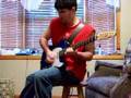 Me Playing "Throttleneck" By Brad Paisley
