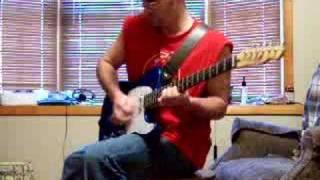 Me Playing "Throttleneck" By Brad Paisley