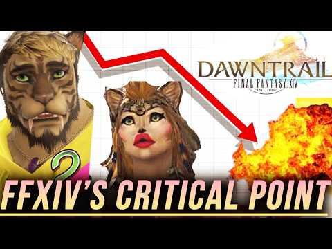 FFXIV reached a CRITICAL POINT!