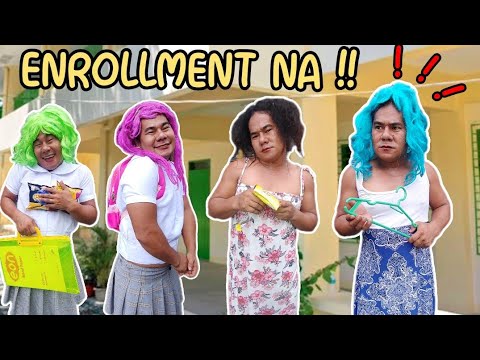 Grade 3 na sina Bebang, Prencess at Iska | Madam Sonya Funny Video