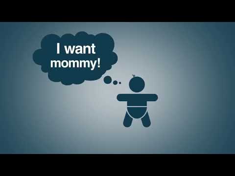 I want mommy, I want milk (PragerU meme)