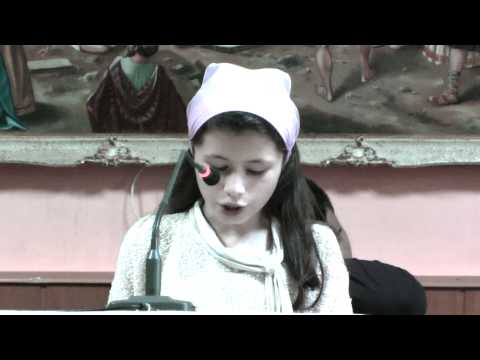 Sora Ramona Andrei - Matca / Galați ( 25 mai 2014 )