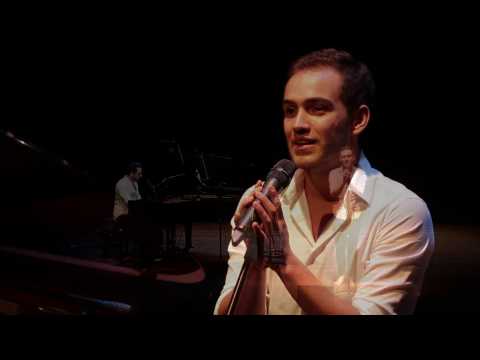 André Torquato sings IT'S GOOD TO SEE YOU AGAIN - Live in São Paulo with Scott Alan