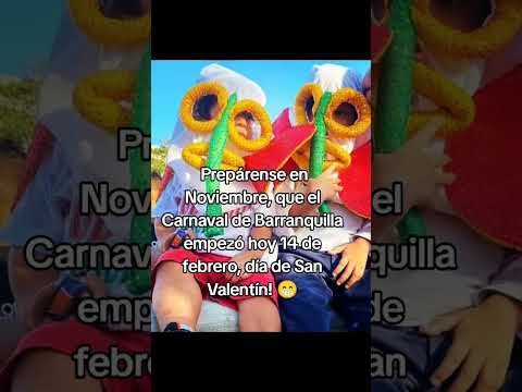 #barranquilla #atlantico #colombia #carnaval2026 #embarazos #Natalidad #bfitlifestyle#seguidores