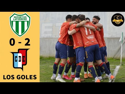 Laferrere 0-2 Deportivo Español / Goles / Primera C