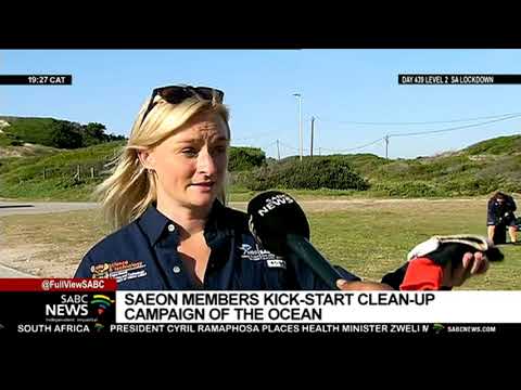 World Oceans Day | SAEON to educate people about the importance of preserving the ocean