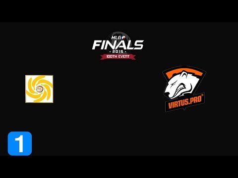 Full Highlights (monkey) Business vs Virtus.pro - MLG_World_Finals_2015