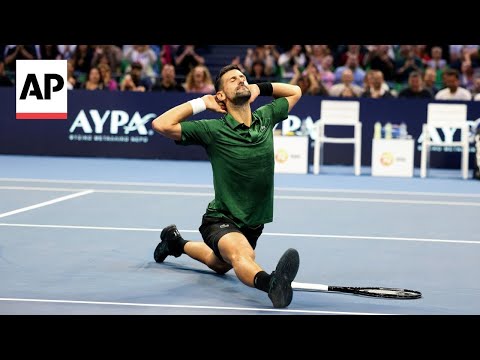 Top photos of the week by Associated Press photojournalists