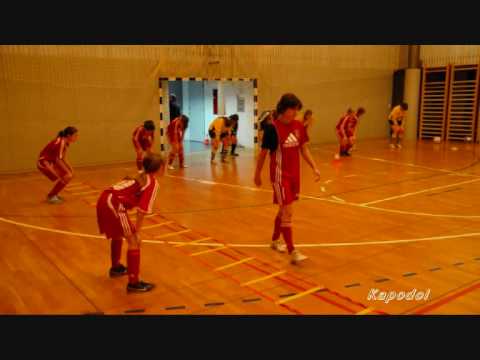 Kapodol.com / ŽFL: Trening Brinje Interblock - Utrinki