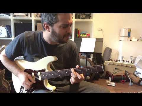 Yotam Silberstein - Vou Vivendo (Pixinguinha)