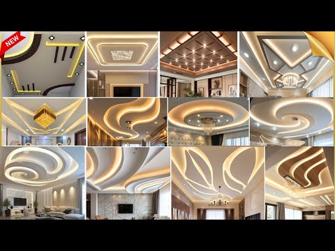 300+New False Ceiling Design Ideas for Modern Homes|POP, Gypsum & LED Styles 2025| #popceiling#trend