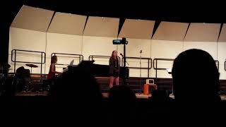 Ave Maria, Schubert Christmas Concert 2017