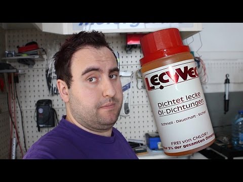 Öl Verlust stoppen mit Lec Wec