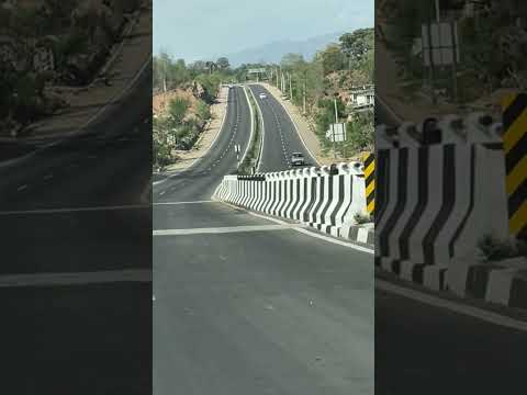 #kiratpurmanalihighway #himachalpradesh #bilaspur #tunnel