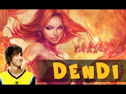 Dota2 DC.w33, Cematheslayer, Navi.Dendi vs invoker EG.Bulba