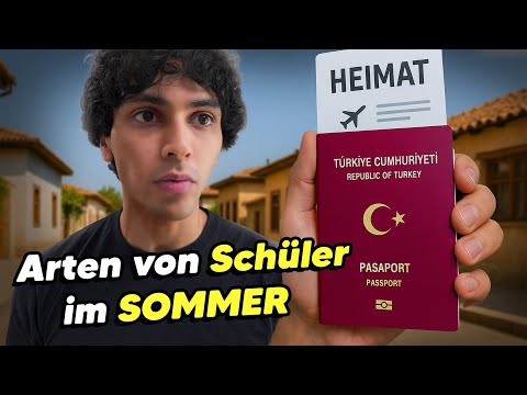 Wieso ich die Sommerferien NICHT mag 😳😂 | Mohi__07