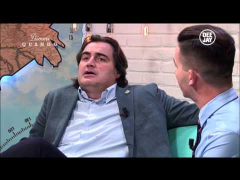 Dimmi Quando - Intervista a Pierluigi Pardo con Diego Passoni