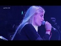 London Grammar - Metal & Dust (Live We Love Green Festival Paris 06-01-2014)