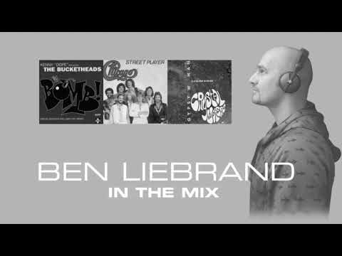 24-06-2022: Ben Liebrand - Minimix - Deep Down Streetplayer